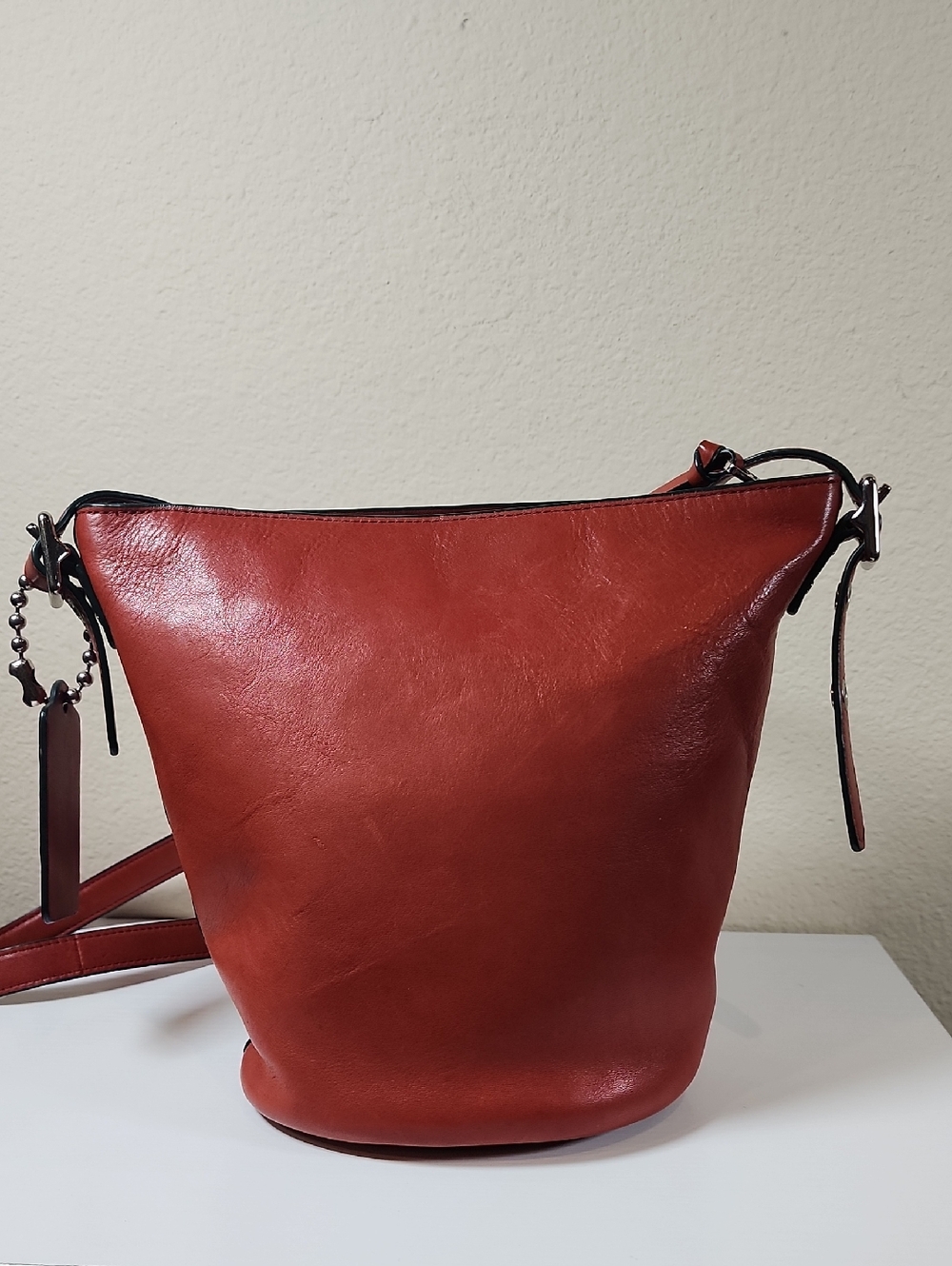 Coach Bleeker Mini Bucket #32281 - Picture 7 of 16